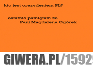 a może MOJA POLsKA ?