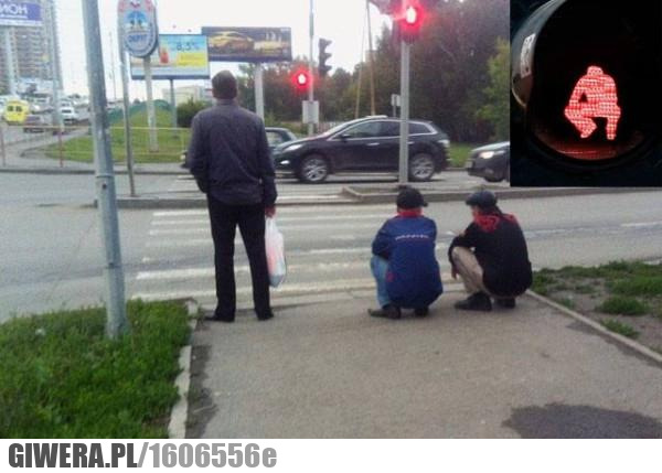 Przykuc,przykuc słowiański,Przejście dla pieszych