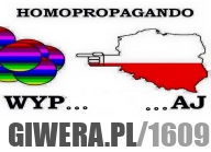 Polska nie Bruksela tu się zboczeń Unii nie popiera.