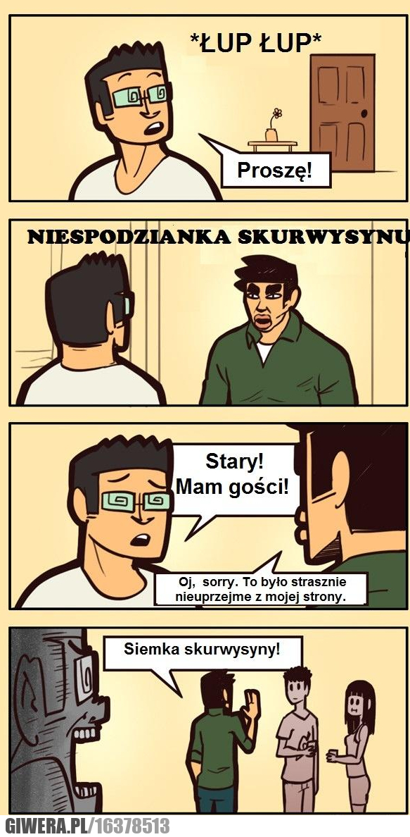Nieproszony gość