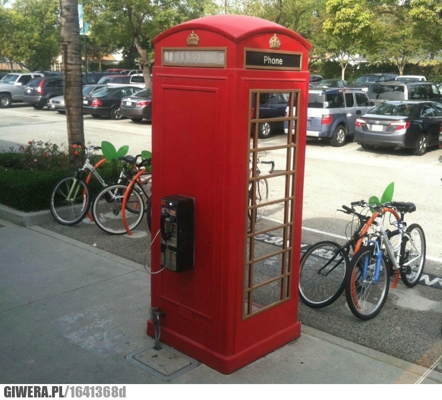budka telefoniczna