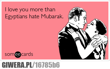 egipt, miłość, love, mubarak