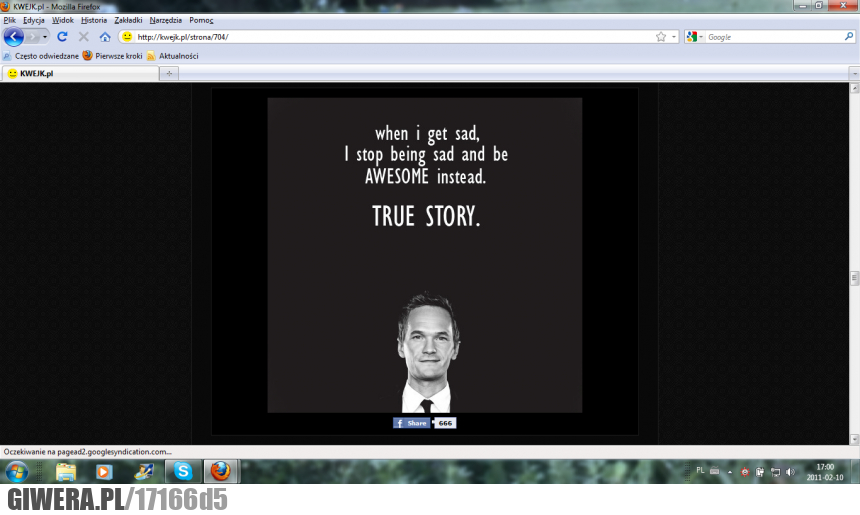 666, awesome, true story, 