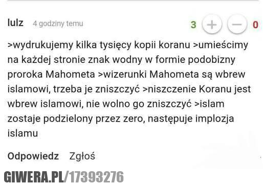 Szatański plan