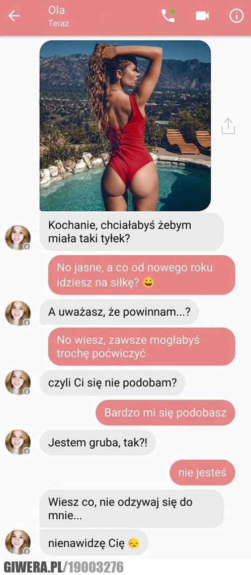 Z kobietą nie wygrasz