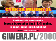 cyrk na kółkach
