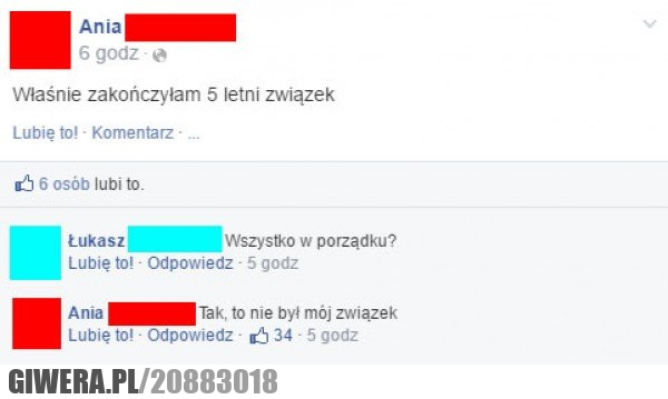 Zakończenie związku
