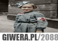 Różyczka Goździewska - 8 letnia sanitariuszka z Powstania Warszawskiego 