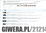 Sprawdziłem... to nie fejk...