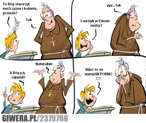 Smokowy komiks porno