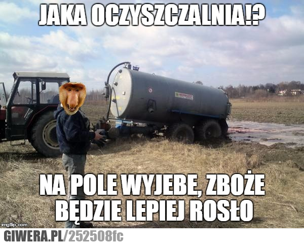 Oczyszczania