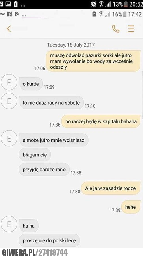 Co tam poród. Dasz radę!