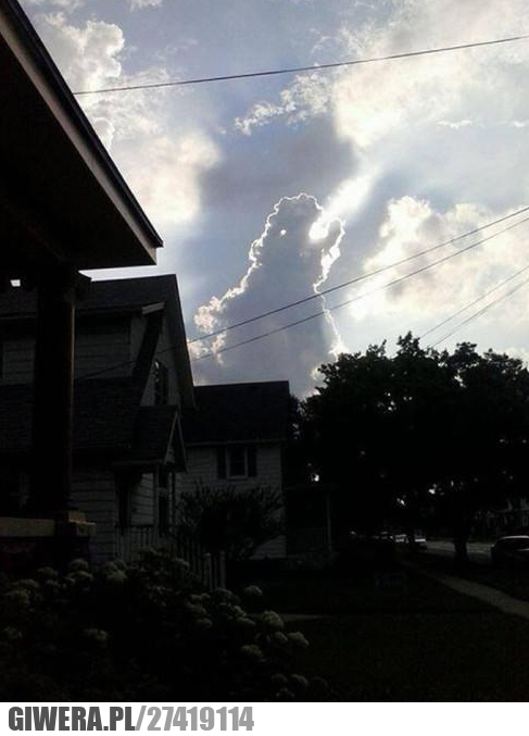 Chmurogodzilla
