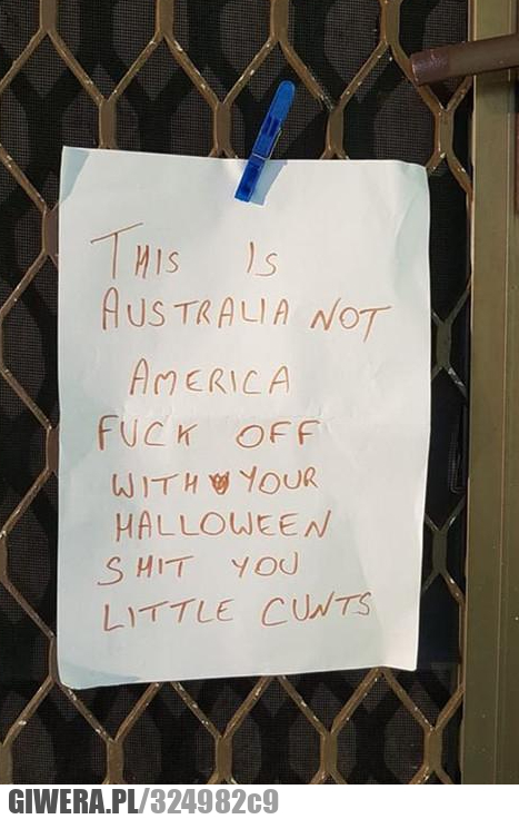 Szybki przekaz prosto z Australii