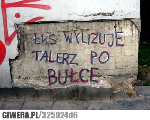 Wojny kibiców ciąg dalszy