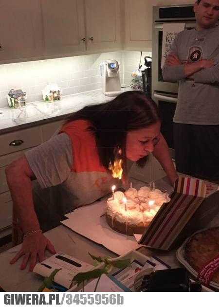 pożar,włosy,heheszki