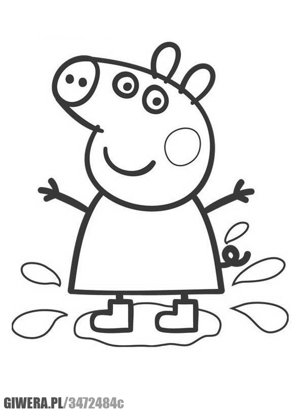 seriale, odcinki, peppa