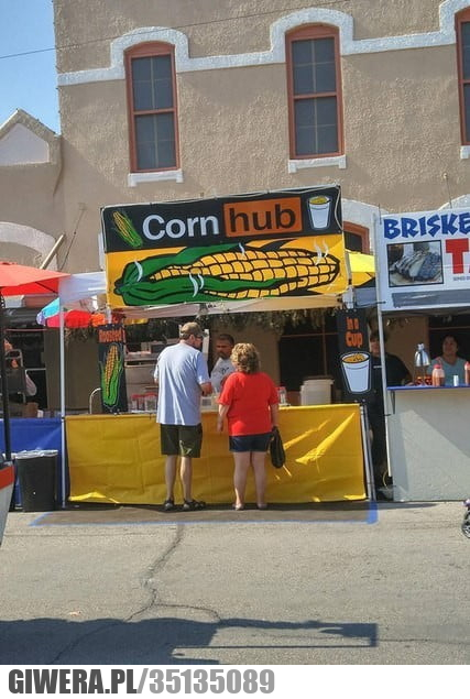 CornHub