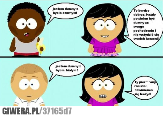 rasizm, czarny, biały