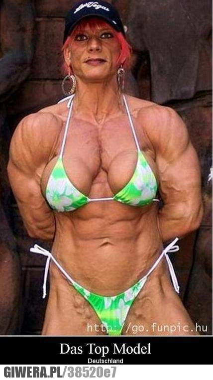 Top, model, edycja, niemiecka