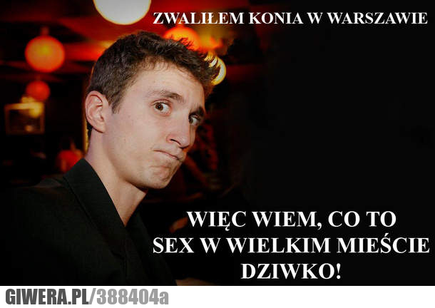 wielkim, mieście