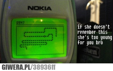 snake, nokia