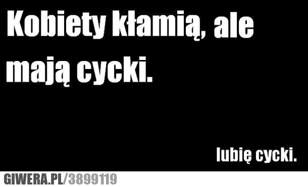 cycki, lubie, kobiety