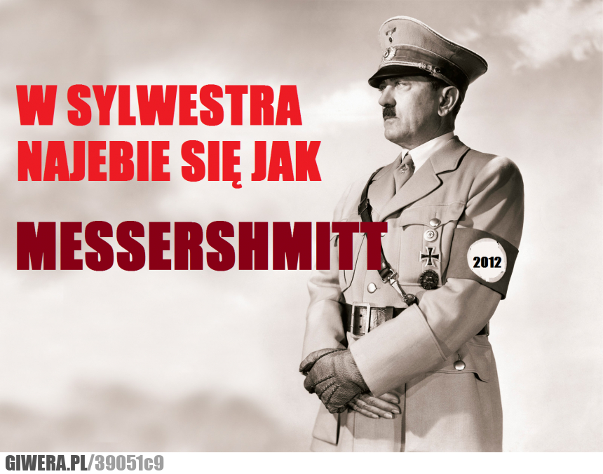 sylwester, adolf, messerschmitt