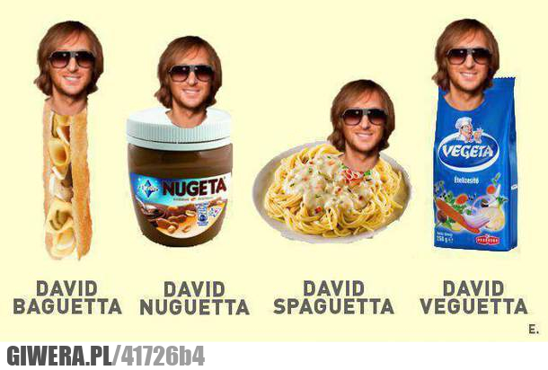 rodzeństwo, davida, guetta