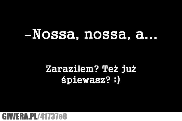 przyznaj, się, śpiewasz, pego