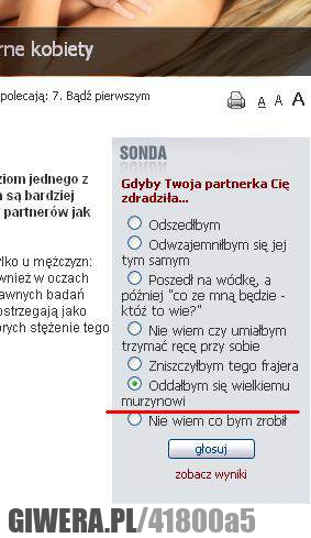 normalny, autor, sondy, murzynowi