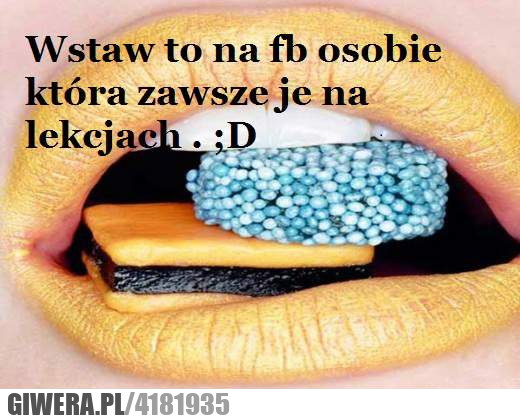 znasz, je, na, lekcjach