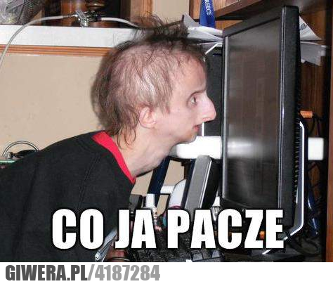 co, ja, pacze, choroba, zespół
