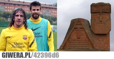 5, różnic, puyol, pique, barcelona