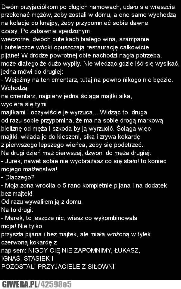 kawał, dwóch, przyjaciółkach