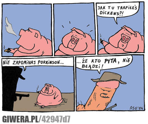 porzekadło, kto, pyta, nie, błądzi