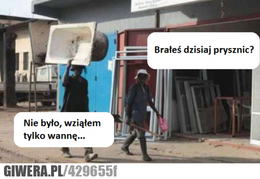 zambii, wannę, prysznic