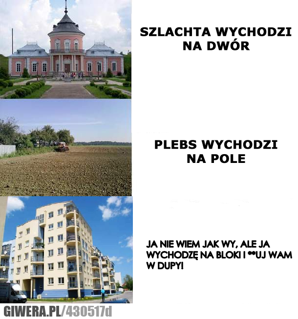 cała, prawda, dwór, pole, bloki