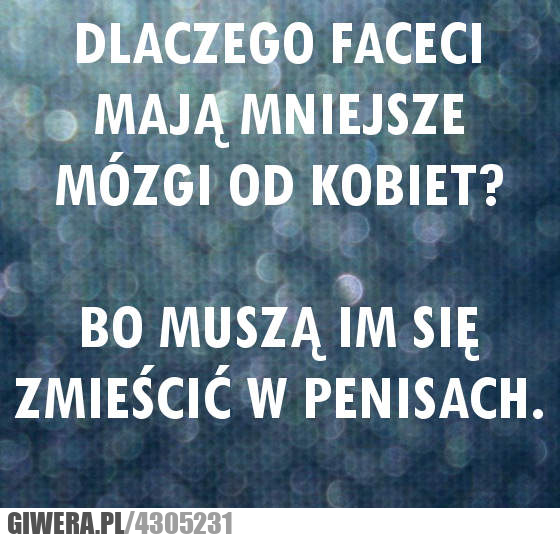 zagadka, wszechczasów, rozwiązana, mózgi, penisy