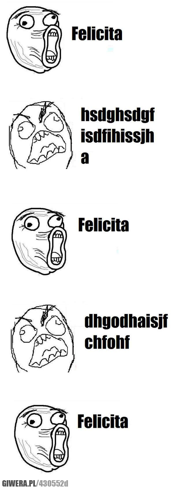 śpiewasz, też, tak, felicita