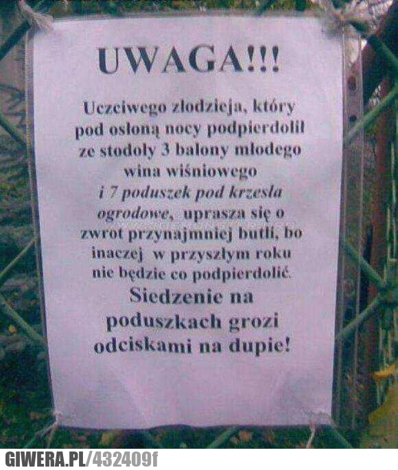 szczere, ogłoszenie, wino, poduszki