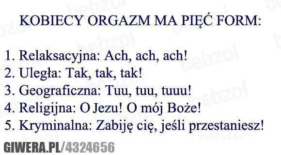 pięć, form, kobiecego, orgazmu