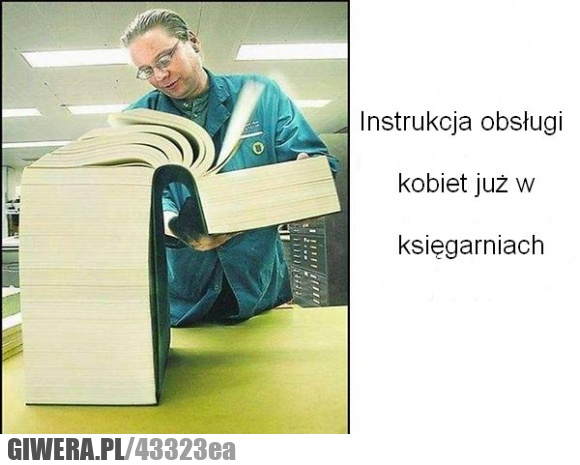 już, jest, księgarniach, instrukcja, obsługi
