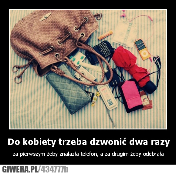 anegdota, kobiety, dwa, razy, znalazła, odebrała