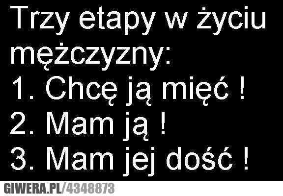 trzy, etapy, życiu, mężczyzny