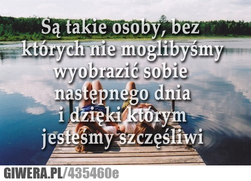 są, takie, osoby, następnego, dnia