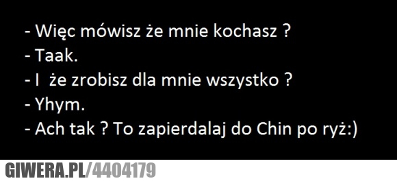 wszystko, chin, ryż
