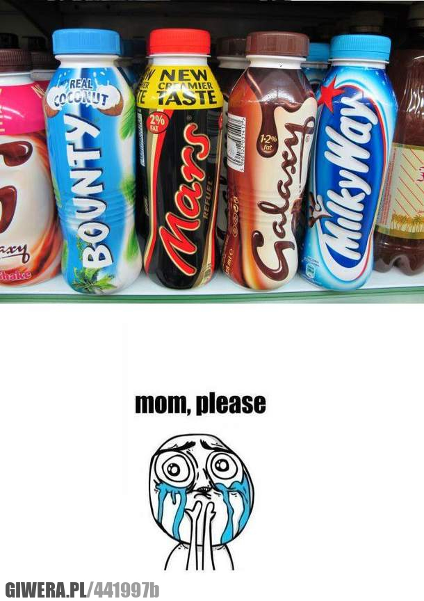 mom, please