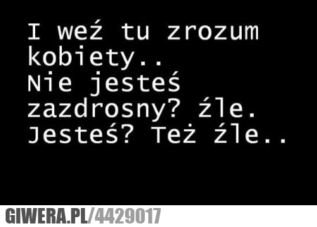zrozum, kobiety