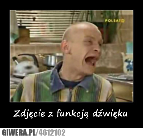 patrząc, zdjęcie, śmiech